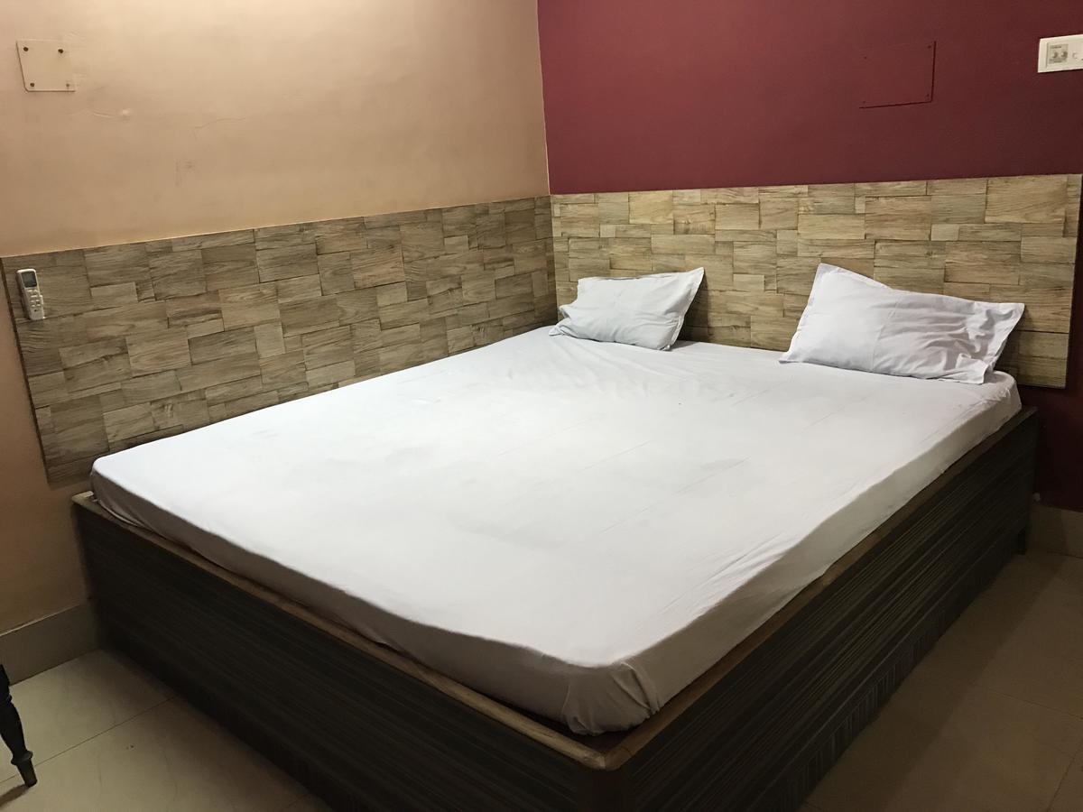 Dhanbād Hotel Kunal المظهر الخارجي الصورة